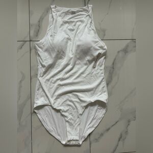 NWT soma bodysuit with built in bra